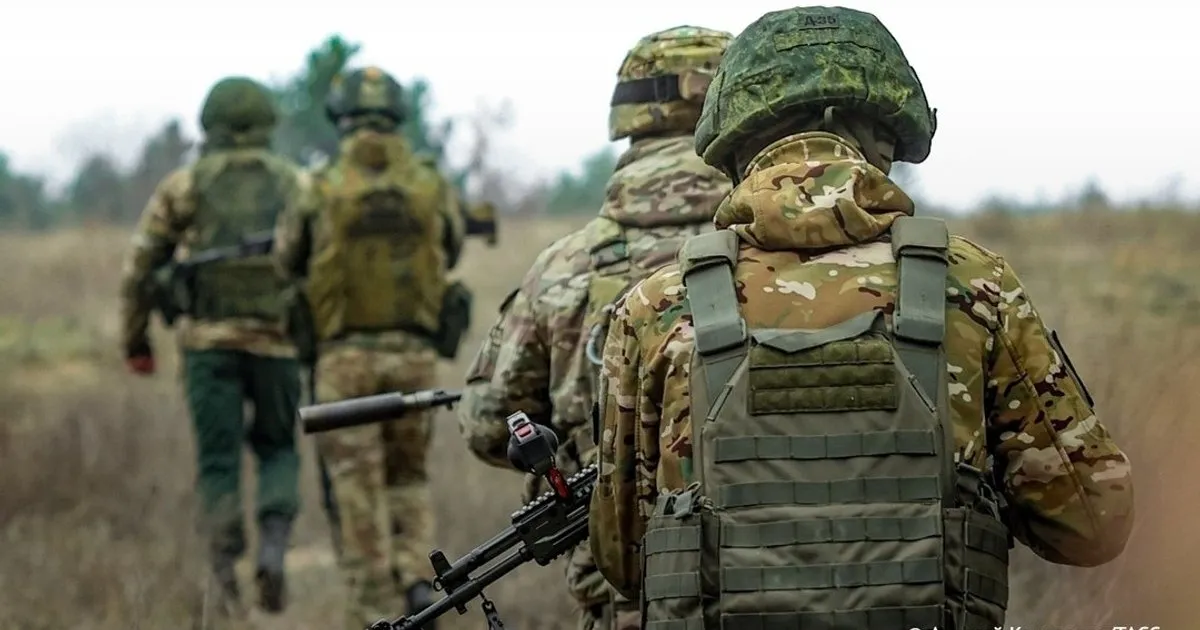 РФ за добу втратила на війні проти України 1180 військових