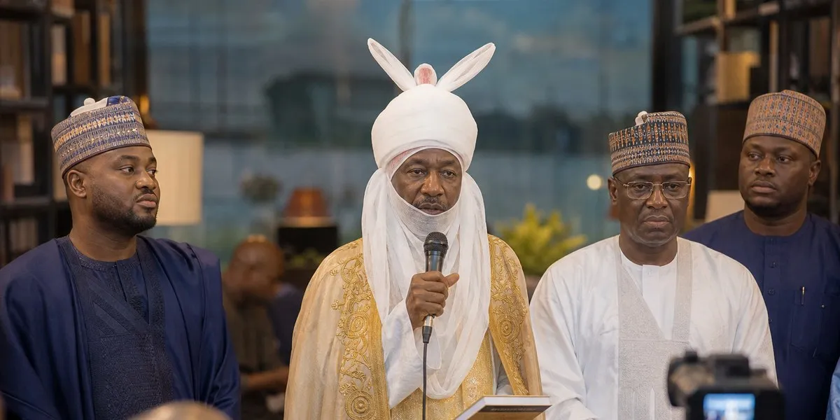 卡诺埃米尔萨努西称反腐存在选择性——Premium Times Nigeria