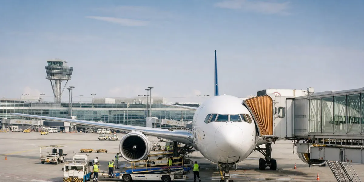 Самолёт Emirates сел во Франкфурте из-за медицинского случая — Anadolu Agency