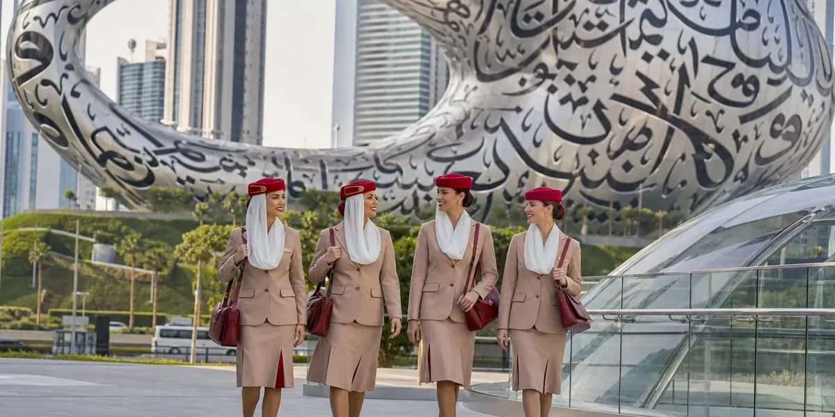 Emirates launches campaign about Dubai’s resilience — The National