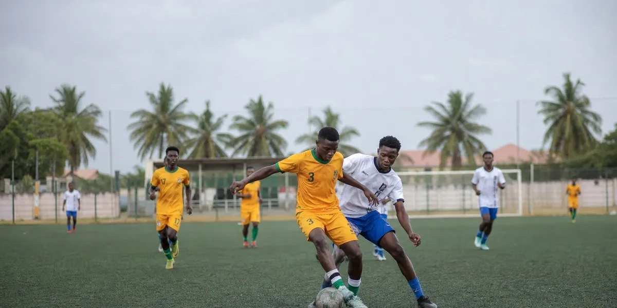Emmanuel City wins Global Game Scouting tournament in Ghana — MyJoyOnline