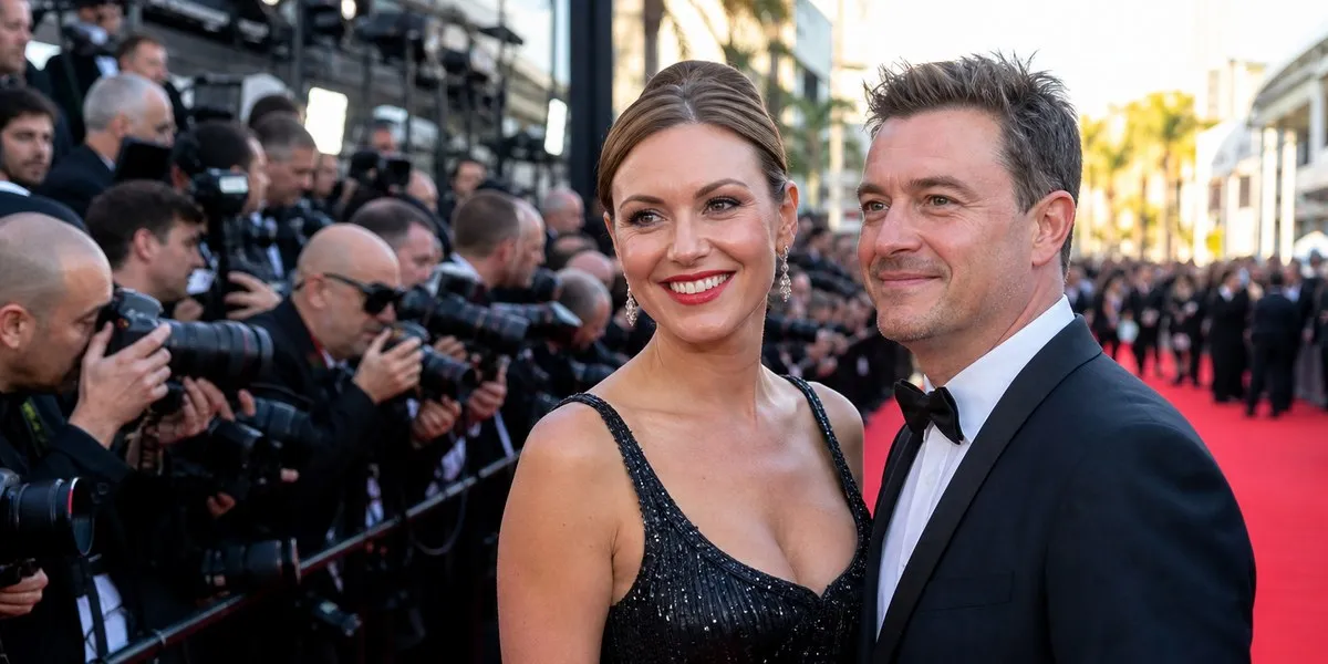 The Pitt and The Bear stars walk the Emmy red carpet in Australia