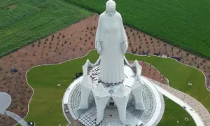 Здається, це рекорд. Кальмара помітили на глибині понад 6 кілометрів