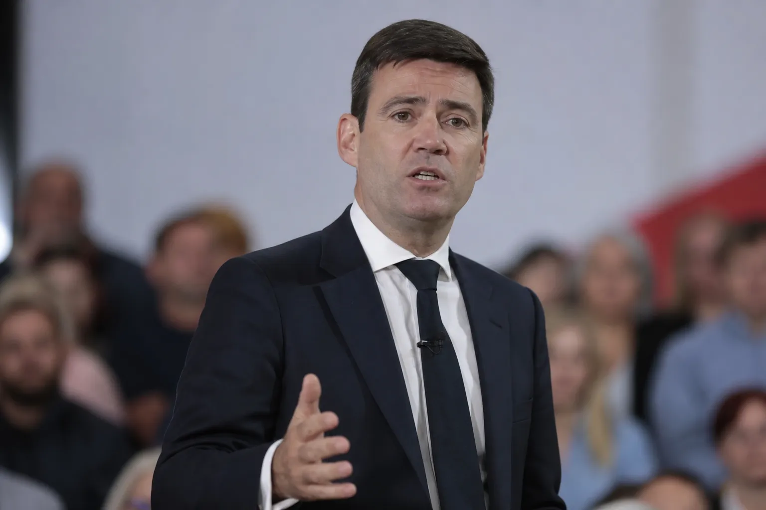 Andy Bernema został wybrany nowym przewodniczącym brytyjskiej Partii Pracy