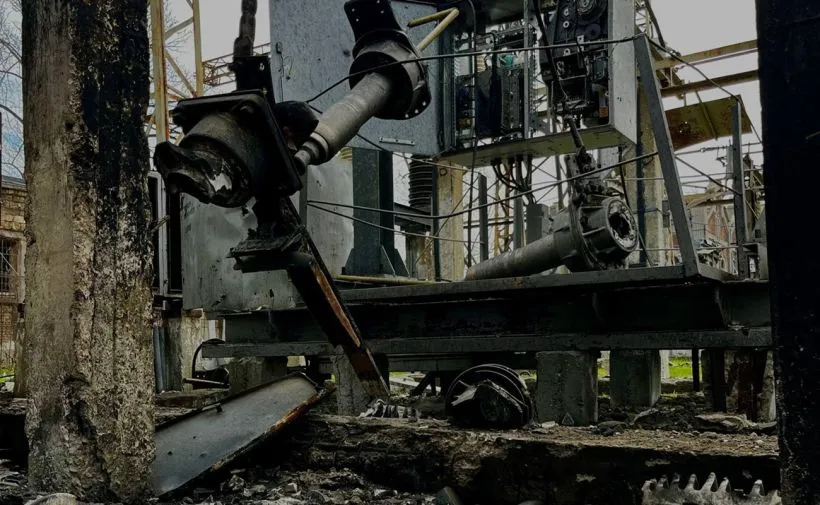 Низка регіонів залишилася без світла після масованої атаки РФ