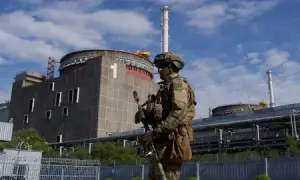 В Офисе президента объяснили, почему ВСУ временно покидают отбитые территории