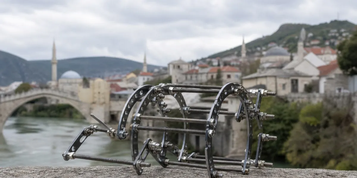 В Сараево умер инженер Энес Баралич, соавтор «Сарафикса» — Balkan Insight