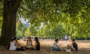 ЕС примет срочные меры по ситуации с мигрантами на литовской границе 