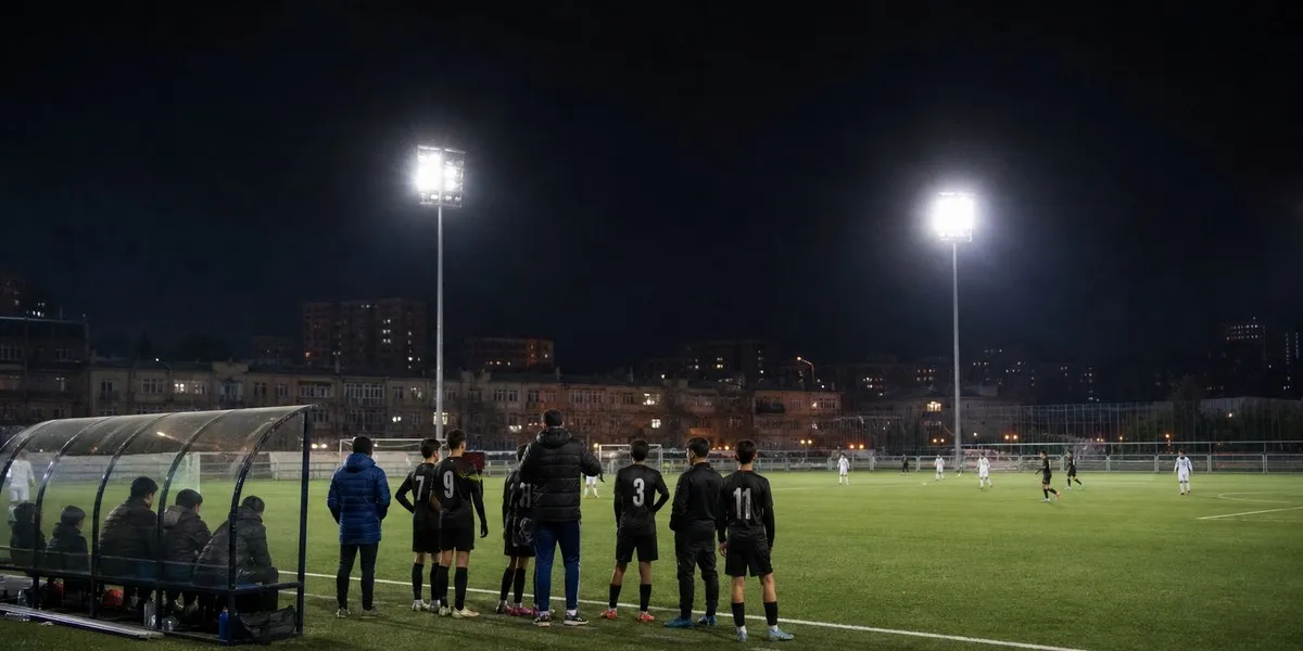Anglia zeszła z boiska na MŚ U15 po zgłoszeniu rasizmu — BBC Sport