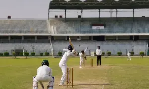 17-year-old Ayaan Misbah prepares for ILT20 auction in the UAE — The National