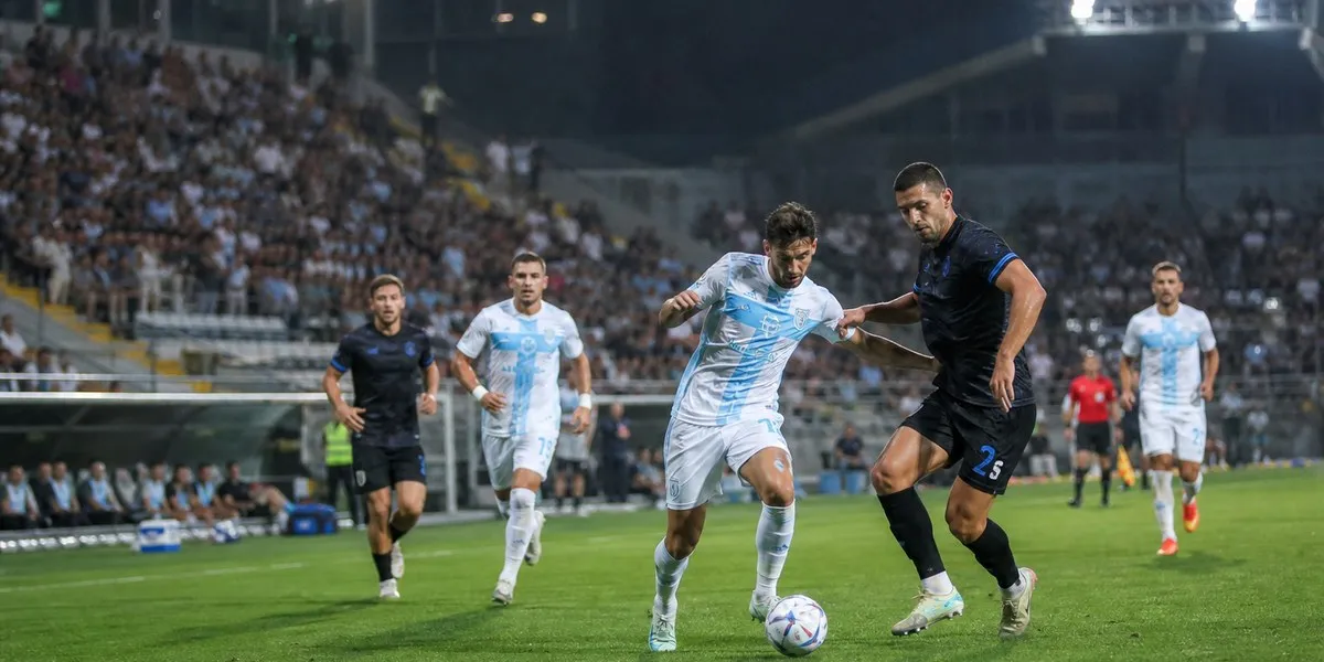 Англия разгромила Хорватию 7:0 в Риеке — BBC Sport