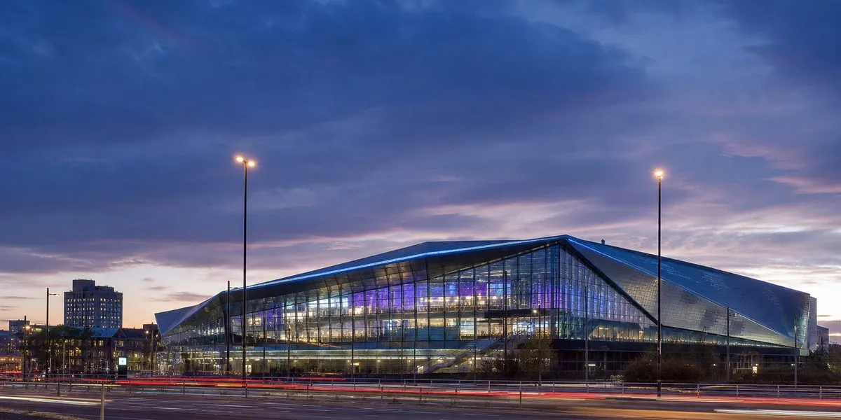England to host 2031 Netball World Cup in Manchester — BBC Sport