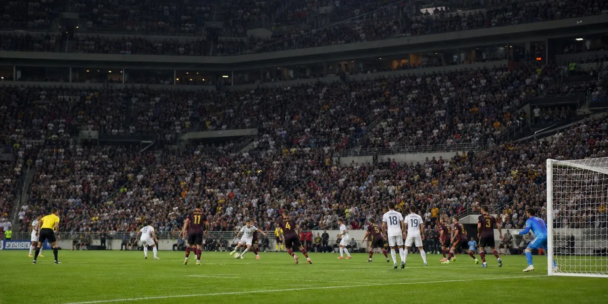 Anglia po raz pierwszy zdobyła Puchar Świata wśród piłkarzy z porażeniem mózgowym — BBC Sport