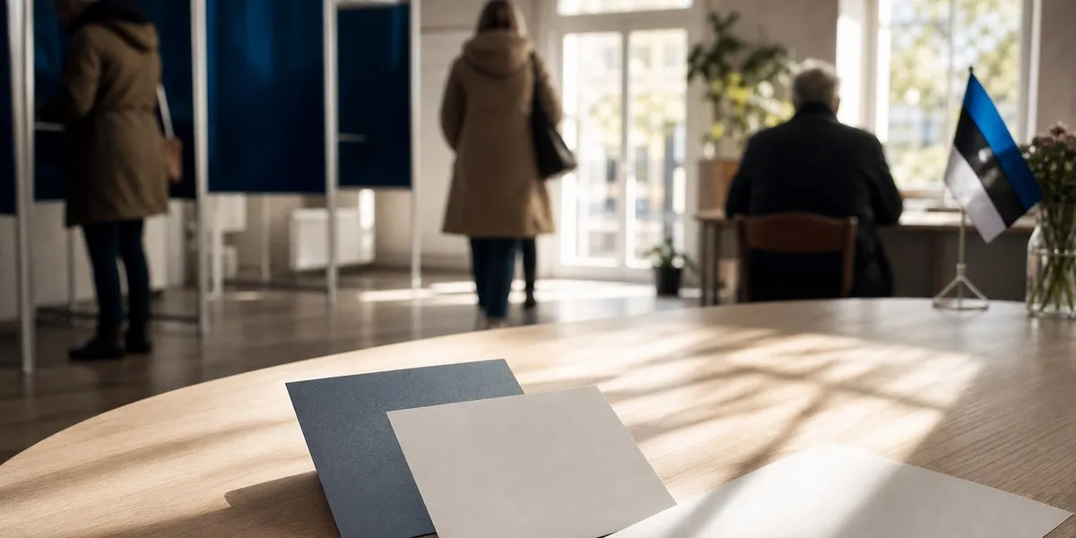 Enn Eesmaa zapowiedział dołączenie do Isamaa i start w wyborach — ERR News