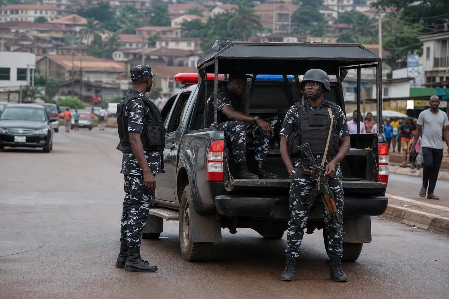 Enugu State Police report 6,240 arrests over 17 months