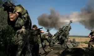 Зеленский предупредил о выезде ещё 20 млн украинцев в Европу в случае поражения в войне — Politico