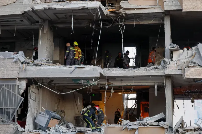 Ізраїль повідомив, що в ураженій будівлі Ліванського університету зберігалися гроші Хезболли