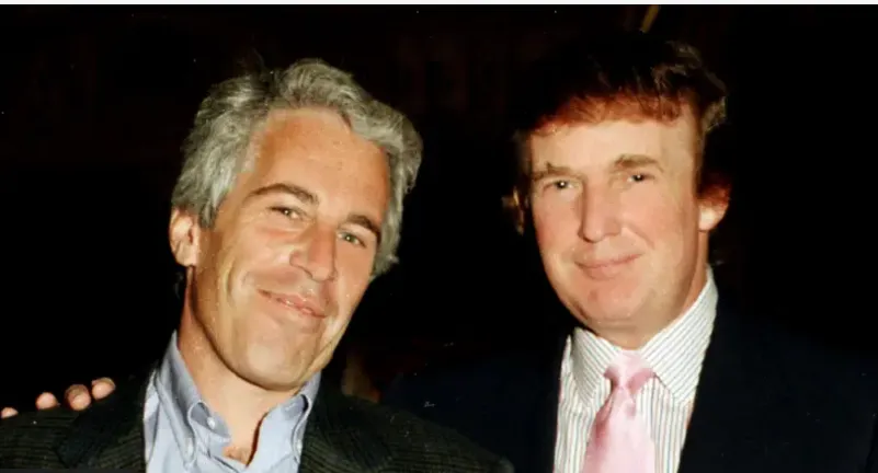 Нові документи у справі Епштейна містять згадки про Дональда Трампа, — WP