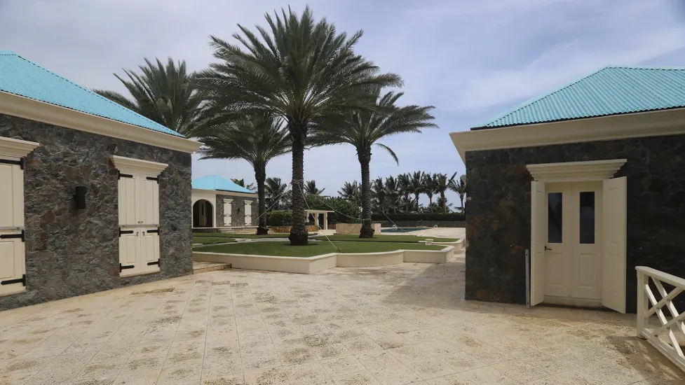 Демократи оприлюднили нові фото та відео з вілли Джеффрі Епштейна на Віргінських островах