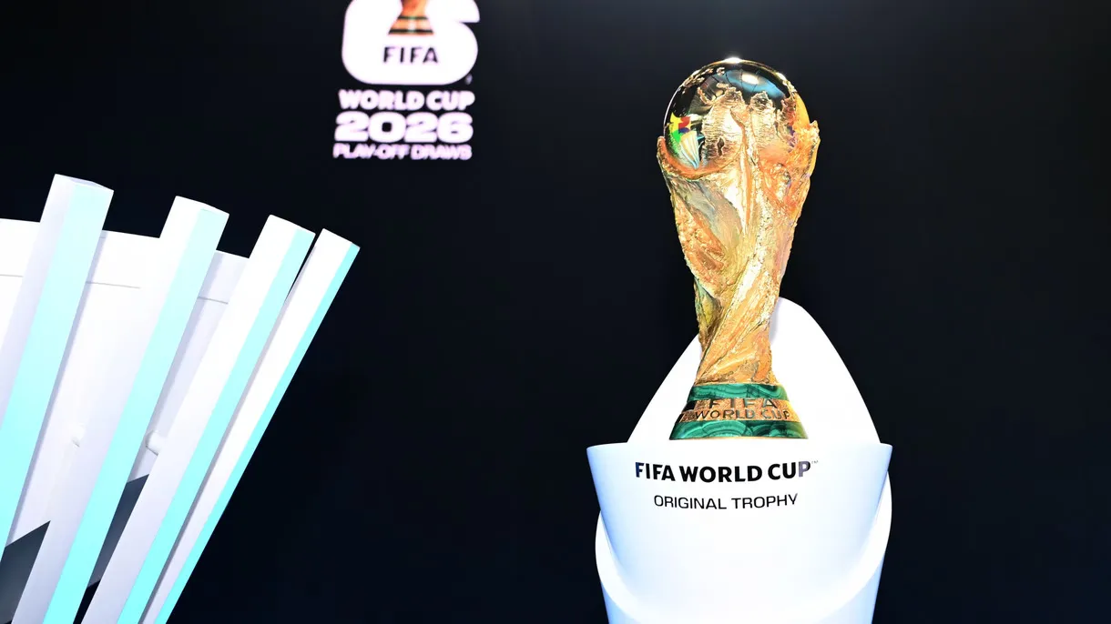 The schedule for the World Cup soccer semifinals has been announced