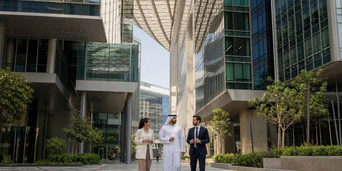 EQT opens first Middle East office in Abu Dhabi — The National