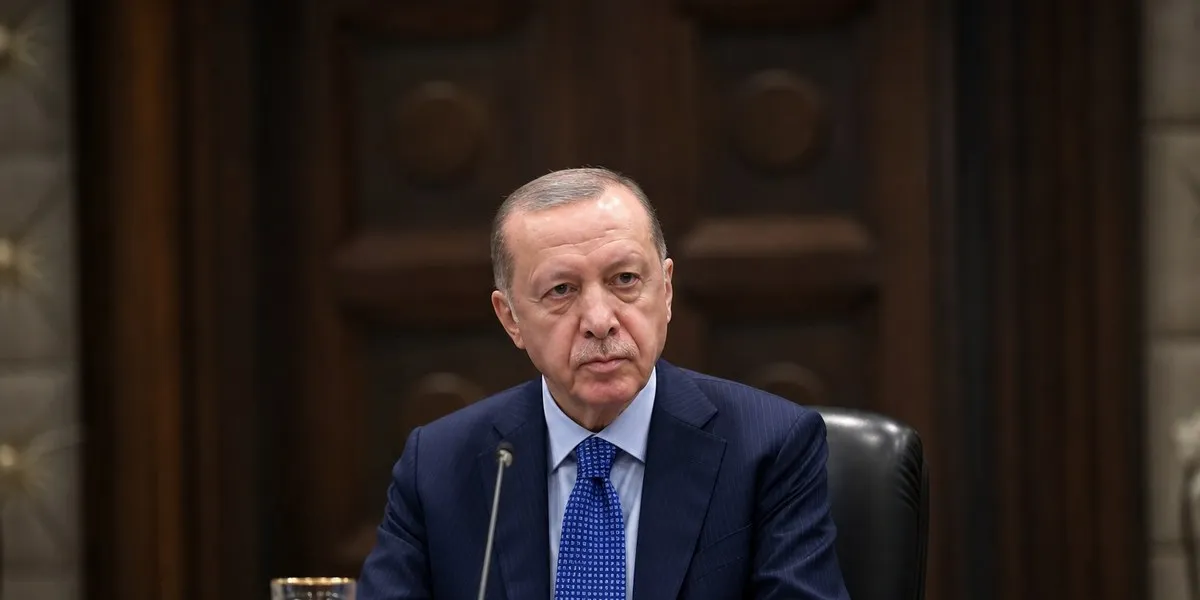 Президент Эрдоган призвал отменить право вето в Совете Безопасности ООН — Anadolu Agency