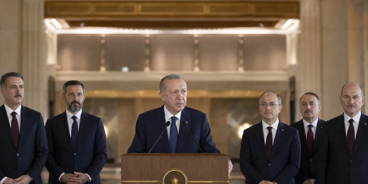 President Erdoğan says support for Palestinians remains unwavering — Anadolu Agency