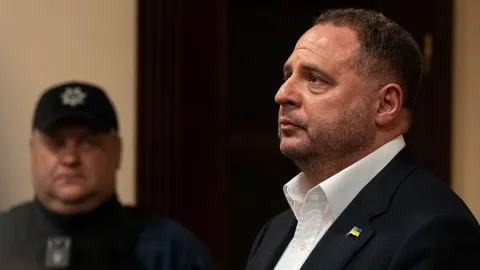 Железняк: залог за Ермака могут внести уже сегодня