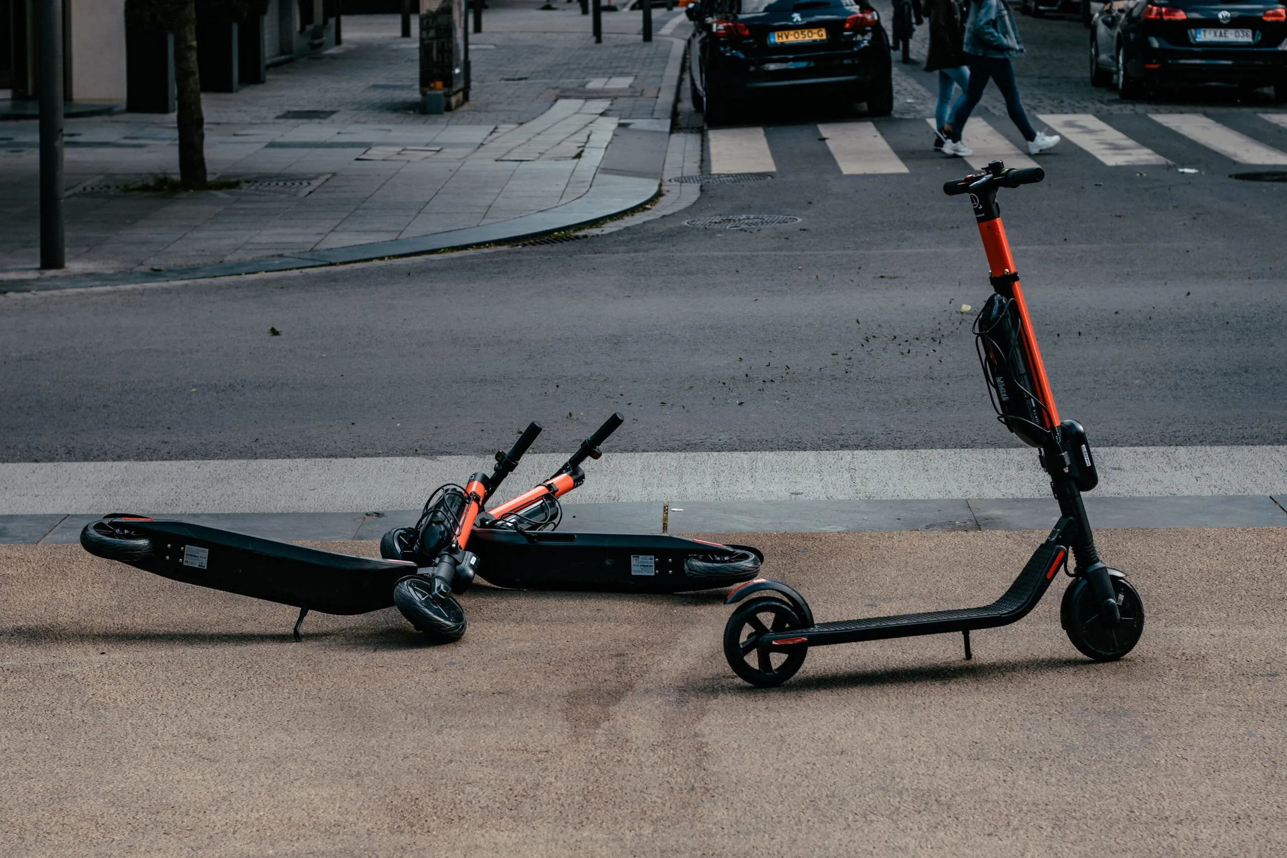 Greece may ban electric scooters for people under 17