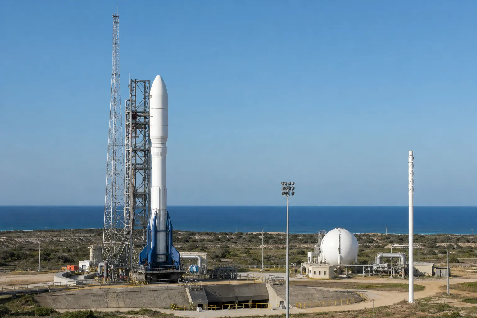 ЕКА рассматривает увеличение числа запусков ракет Ariane 6 и Vega-C
