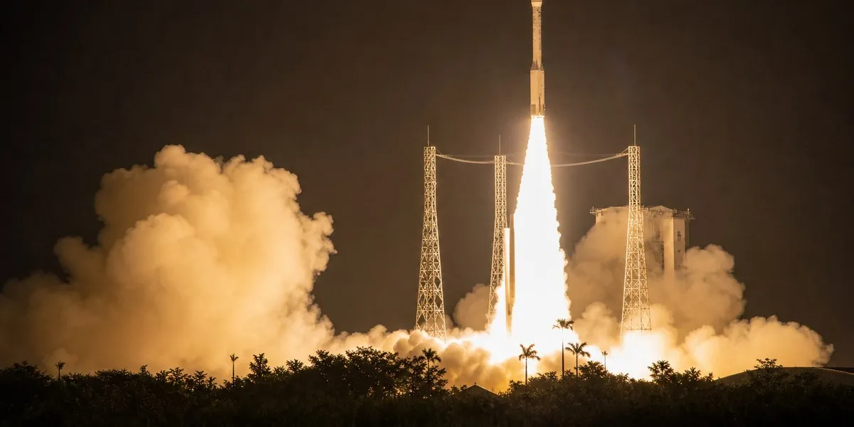 ESA launches two satellites for climate observation
