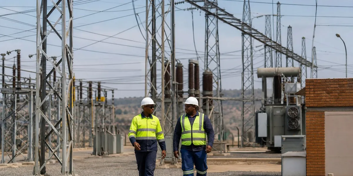 Mteto Nyati pozostanie przewodniczącym rady Eskom przez kolejne trzy lata w RPA — Daily Maverick