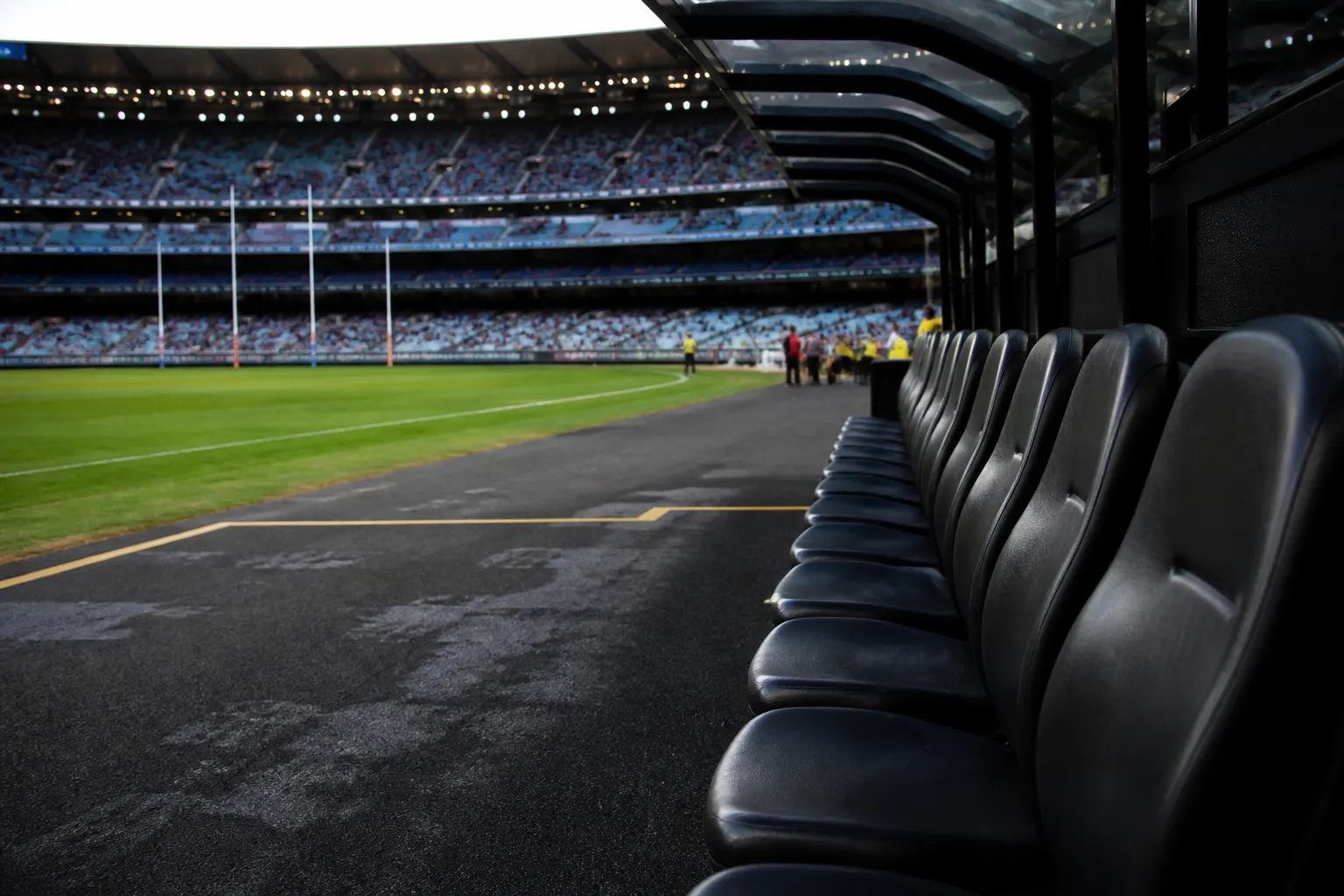 Essendon may appoint Mark McVeigh as head coach