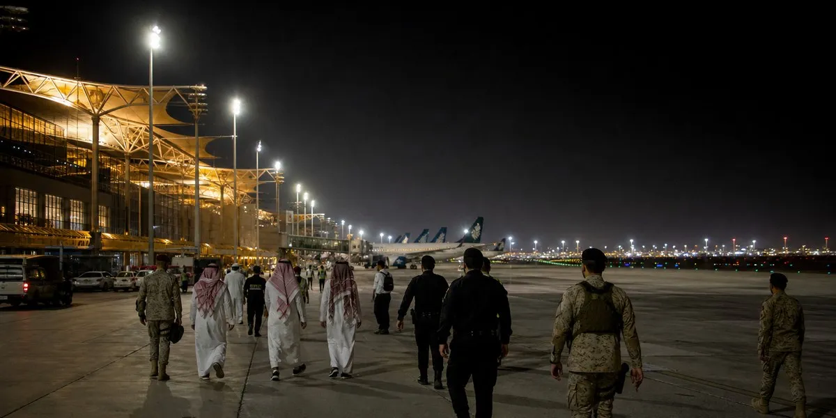 Estonia Advises Against Traveling to Saudi Arabia Due to Houthi Attacks — ERR News Estonia Advises Against Traveling to Saudi Arabia Due to Houthi Attacks — ERR News
