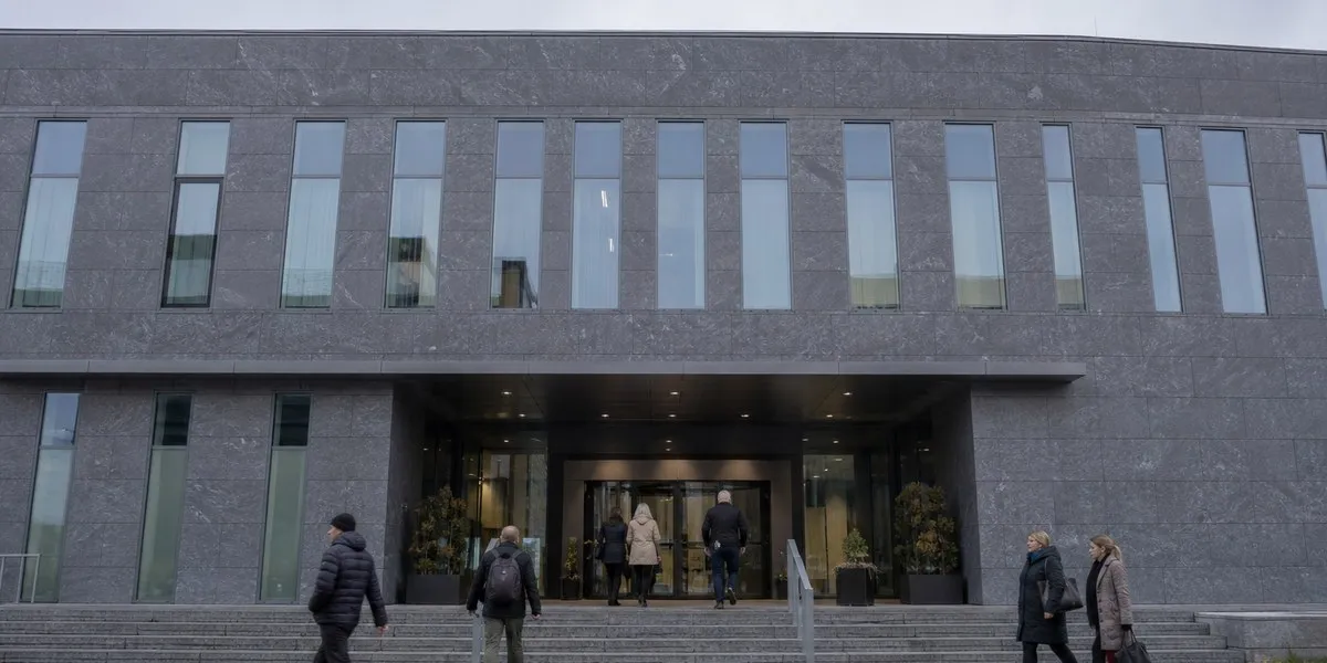 Суд в Естонії засудив Олега Бесседіна до семи років ув’язнення — ERR News