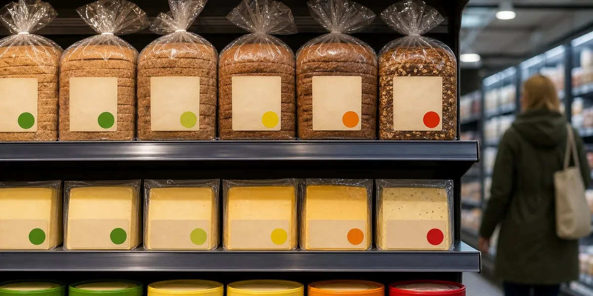 W Estonii projekt ustawy o Nutri-Score przekazano do rozpatrzenia — ERR News