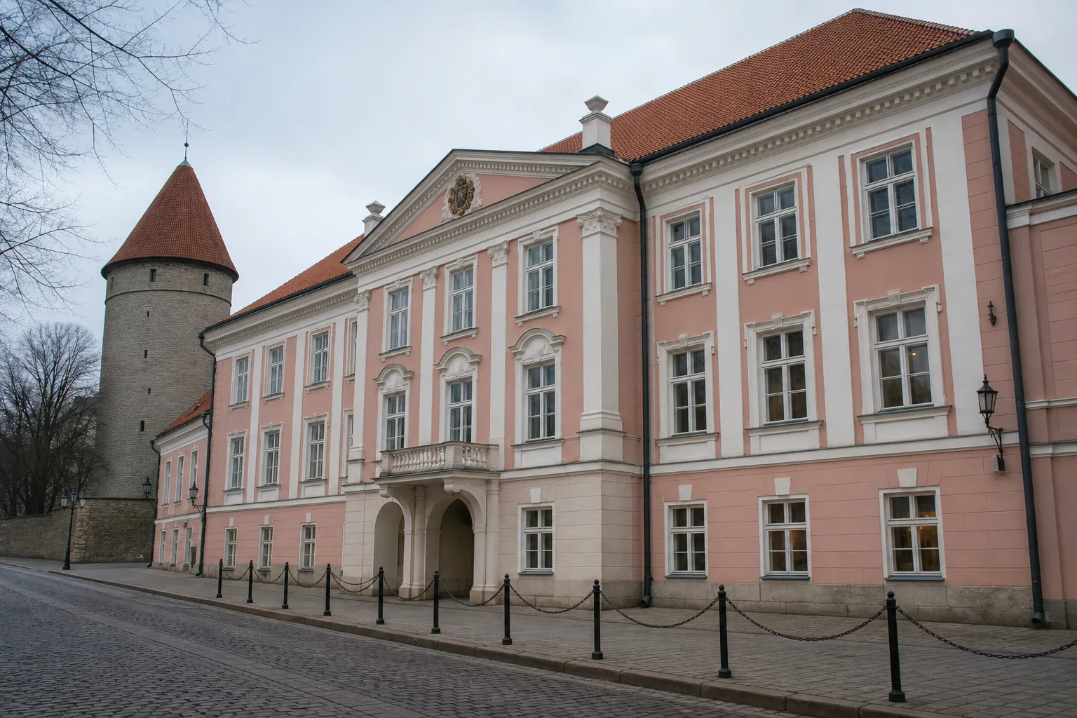 Rząd Estonii odwołał stałego sekretarza Ministerstwa Obrony Kaimo Kuuska