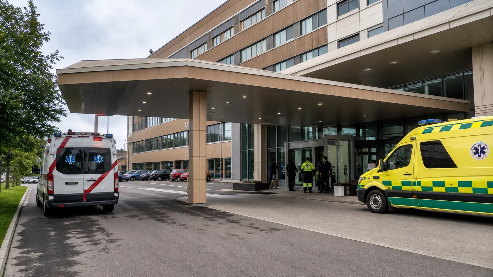 Eksperci wezwali Estonię, by nie zwlekała z rozwiązaniem problemu deficytu Funduszu Ubezpieczeń Zdrowotnych