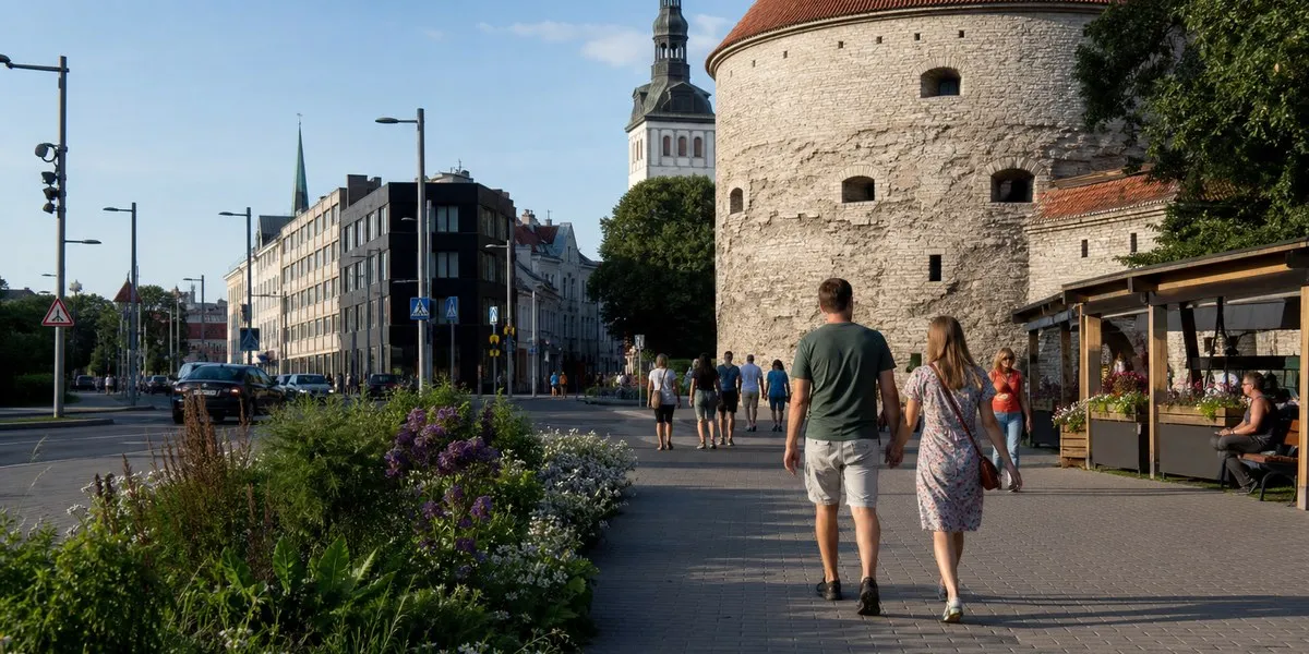 In Estonia, gap between Isamaa and Center Party has nearly disappeared — ERR News