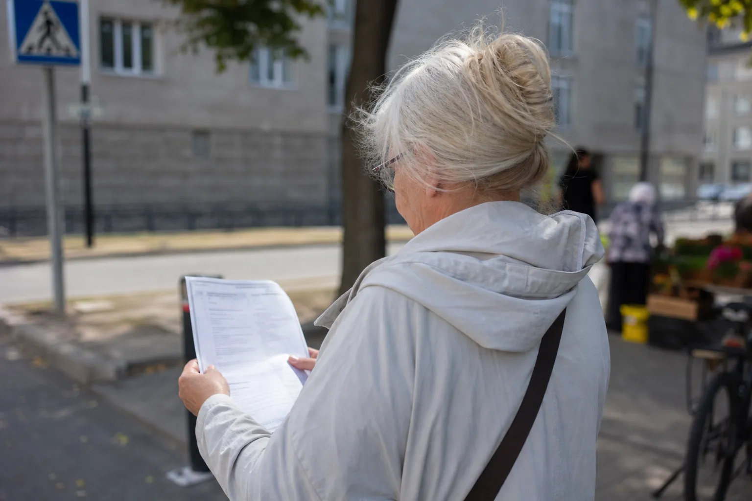 В Эстонии 79-летнюю пенсионерку по ошибке признали умершей