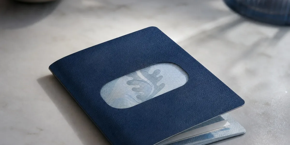 Estonia plans to bring back blue passport covers from 2030 — ERR News