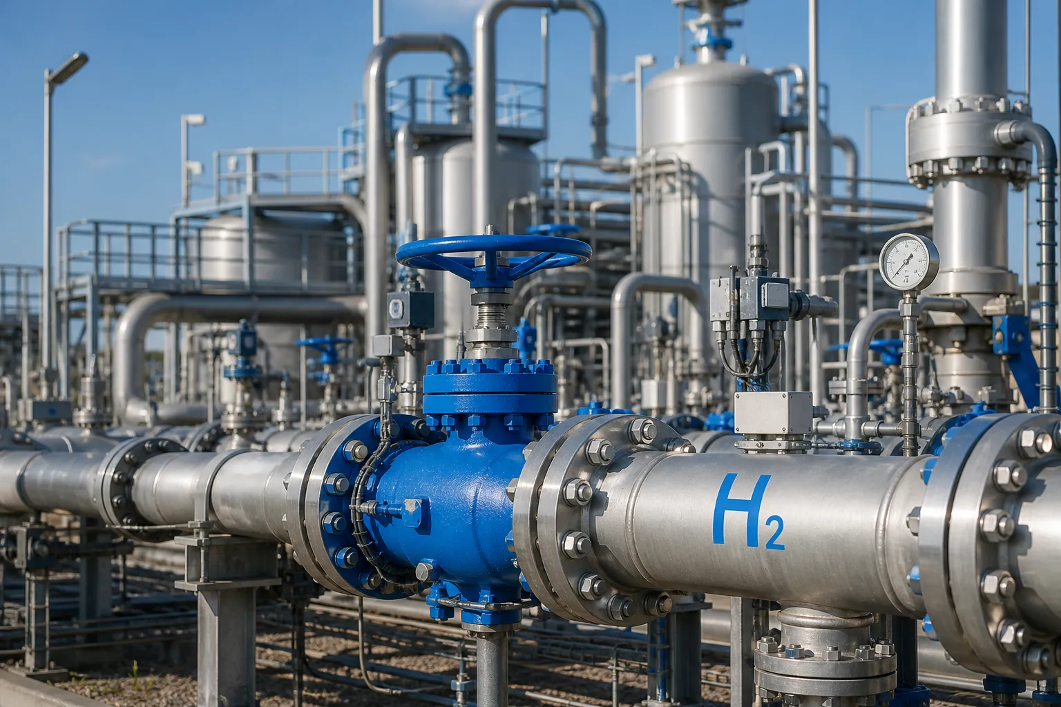 Estonia has begun the process of planning the route for the hydrogen corridor
