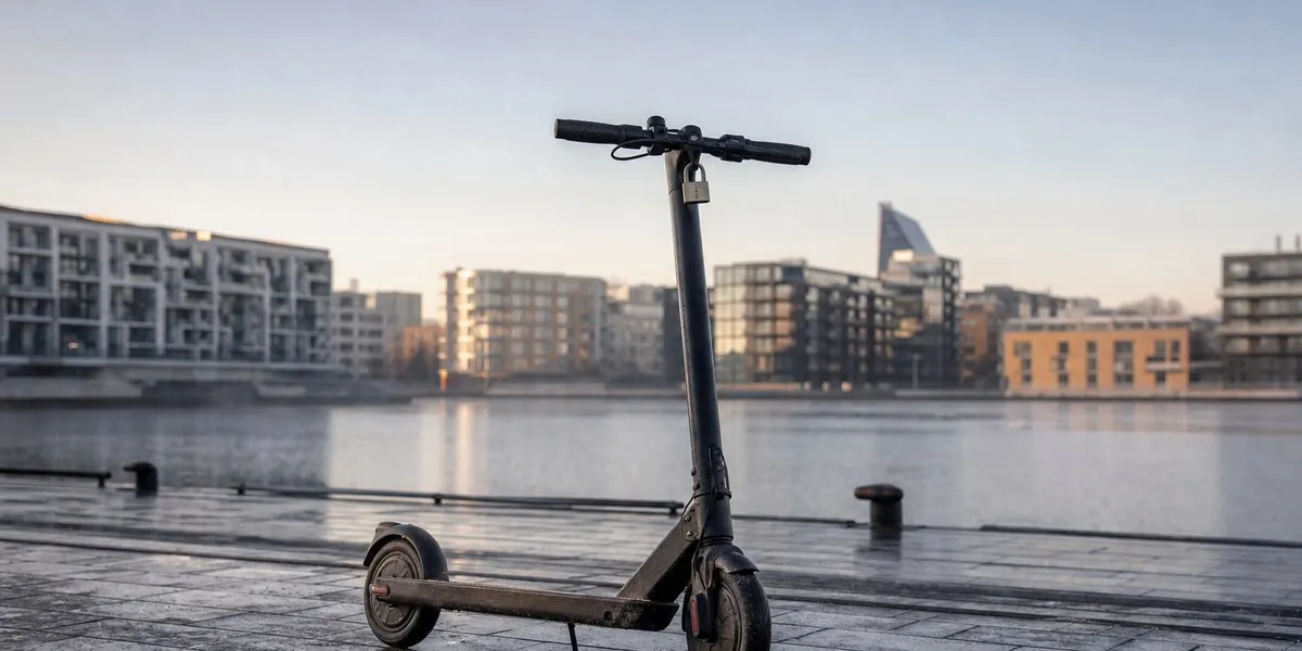 Estonia proposes allowing police to confiscate scooters without court order — ERR News