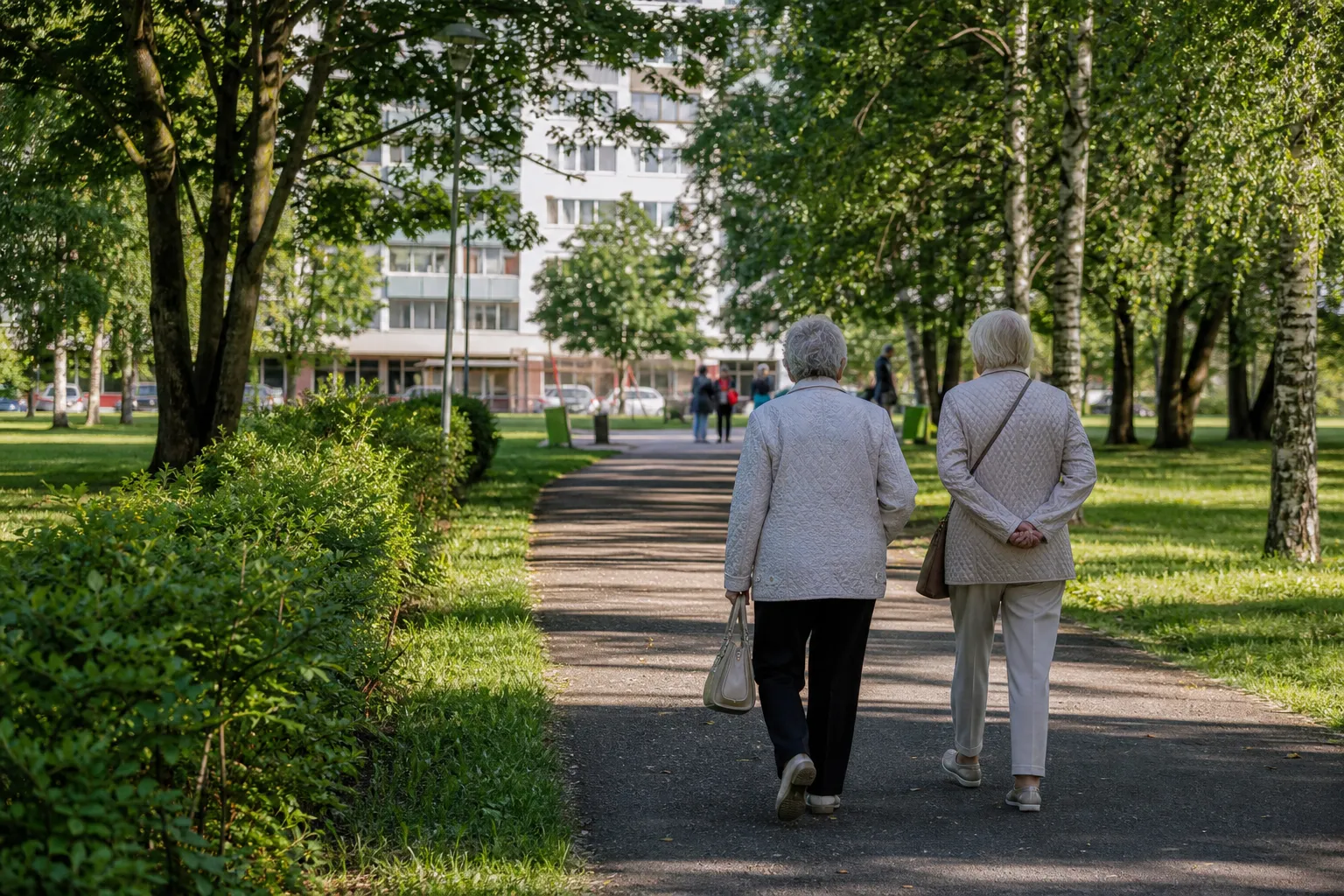 W Estonii policja tymczasowo będzie pomagać seniorom po upadkach w domu