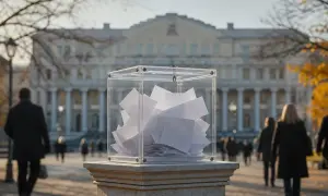Немецкий парламент не поддержал снятия санкций с России