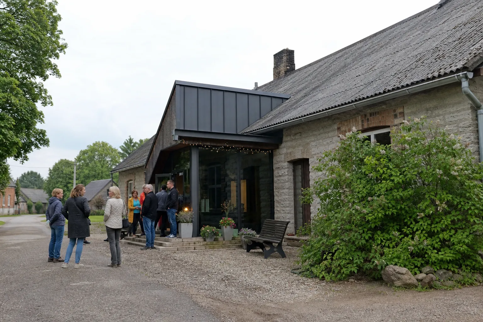 Estonia proposes increasing funding for the LEADER programme