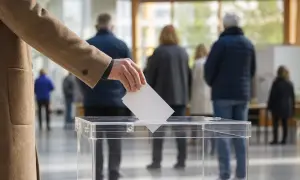Демократична партія США підтримала висунення Камали Гарріс у президенти