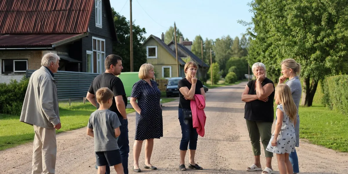 W Estonii 26 gmin dołączy do Dnia Życia na Wsi — ERR News