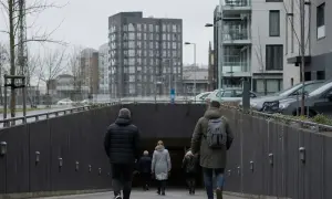 В Германии архитекторы создали офис на дереве площадью всего один квадратный метр