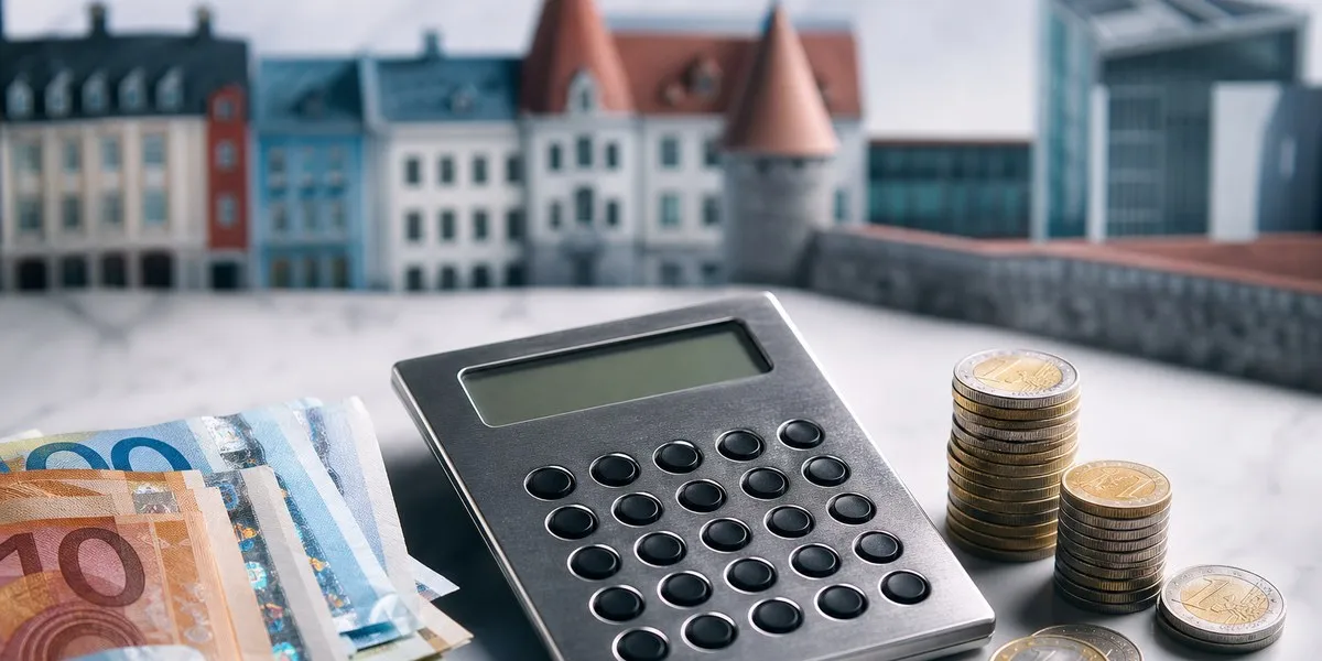 Estońskie związki zawodowe chcą podnieść płacę minimalną powyżej 1000 euro — ERR News